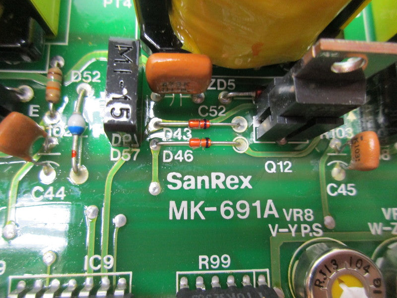 SANREX MK-691A  NSNP
