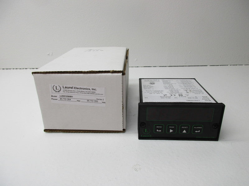 LAUREL ELECTRONICS L20010WM1 SER. 2 NSMP