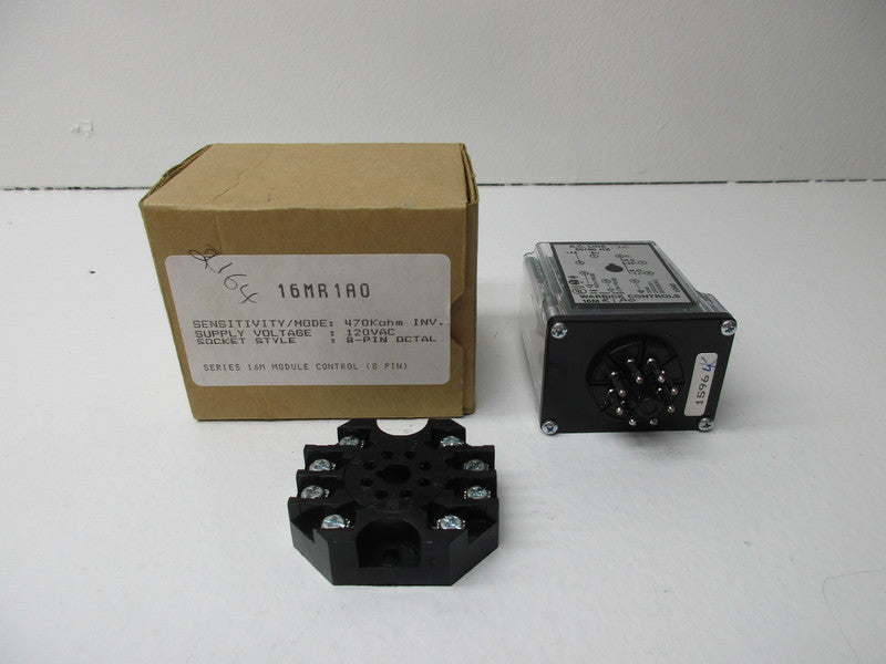 WARRICK CONTROLS 16MR1A0 120VAC NSMP
