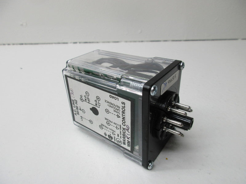 WARRICK CONTROLS 16MR1A0 120VAC NSMP