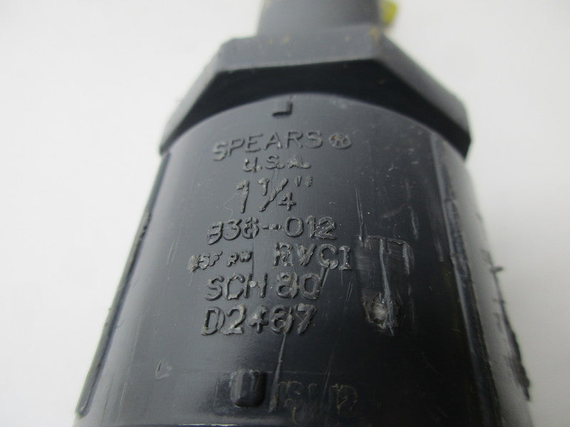 SPEARS 836-012 SCH80  UNMP