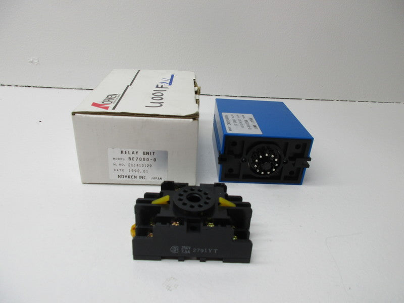 NOHKEN RE7000-0 NSMP