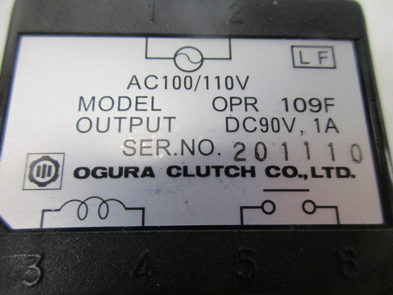 OGURA CLUTCH OPR109F  NSNP