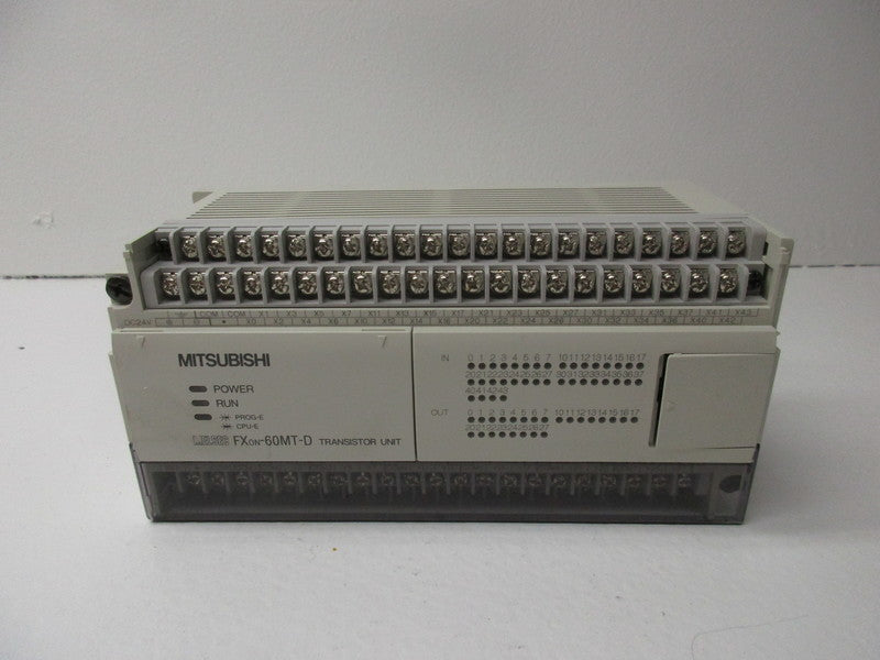 MITSUBISHI FX0N-60MT-D  NSNP