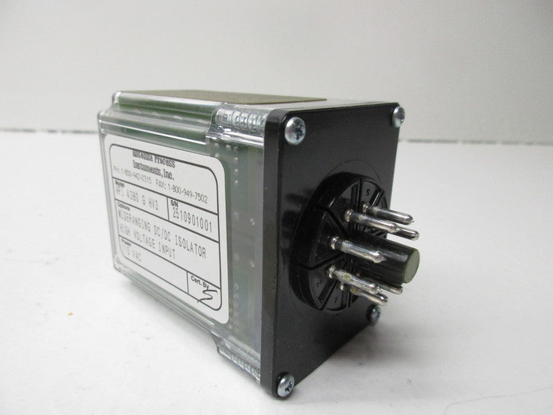 ABSOLUTE PROCESS API4380GHV3 115VAC NSMP