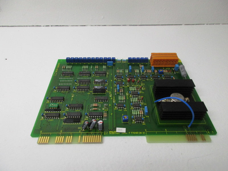 FUJI ELECTRIC F77060243C UM200-DIIB  NSNP