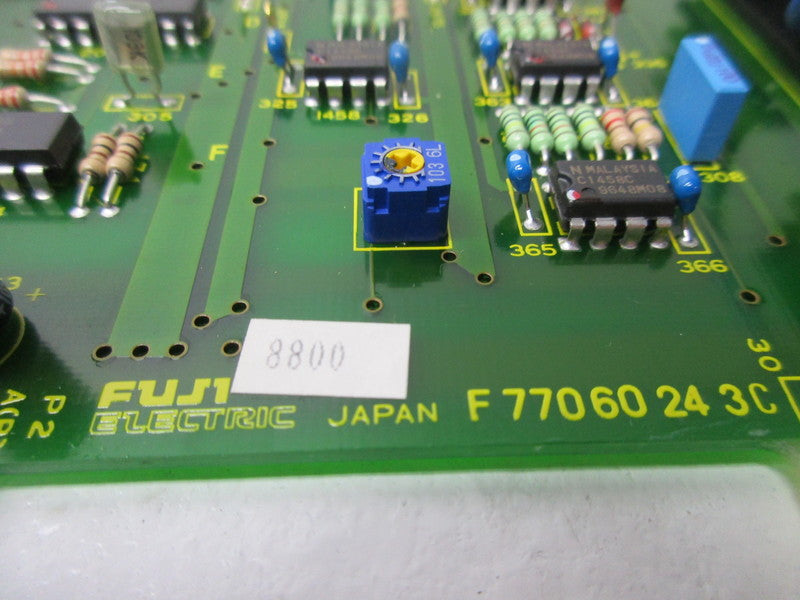 FUJI ELECTRIC F77060243C UM200-DIIB  NSNP