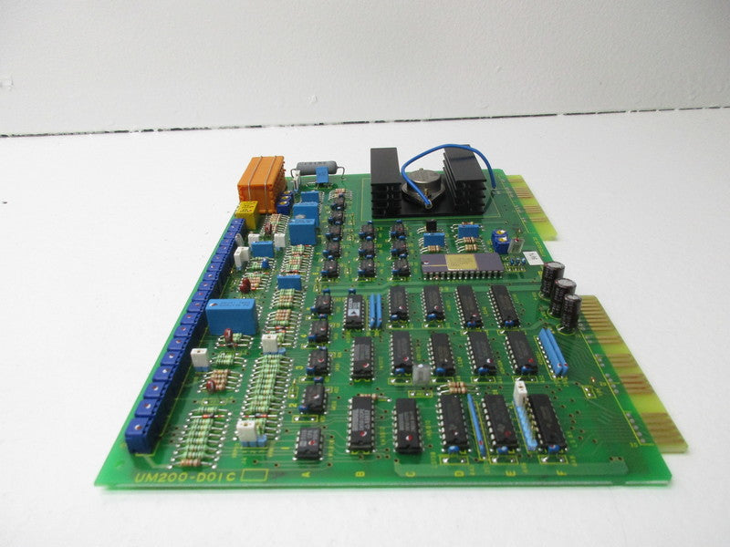 FUJI ELECTRIC F7760263D UM200-D0IC  NSNP