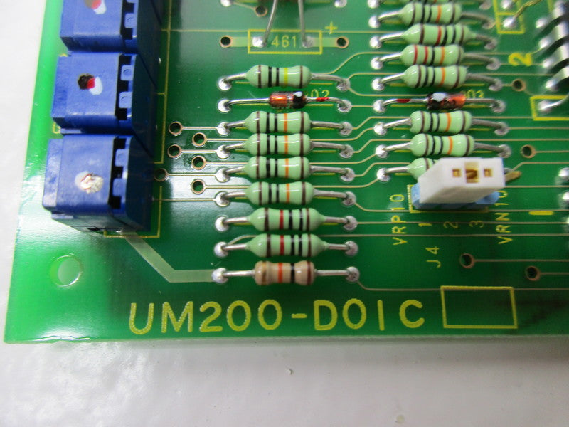 FUJI ELECTRIC F7760263D UM200-D0IC  NSNP