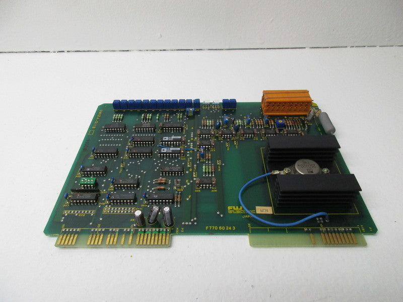 FUJI ELECTRIC F77060243 UM12A-DIIB  UNMP