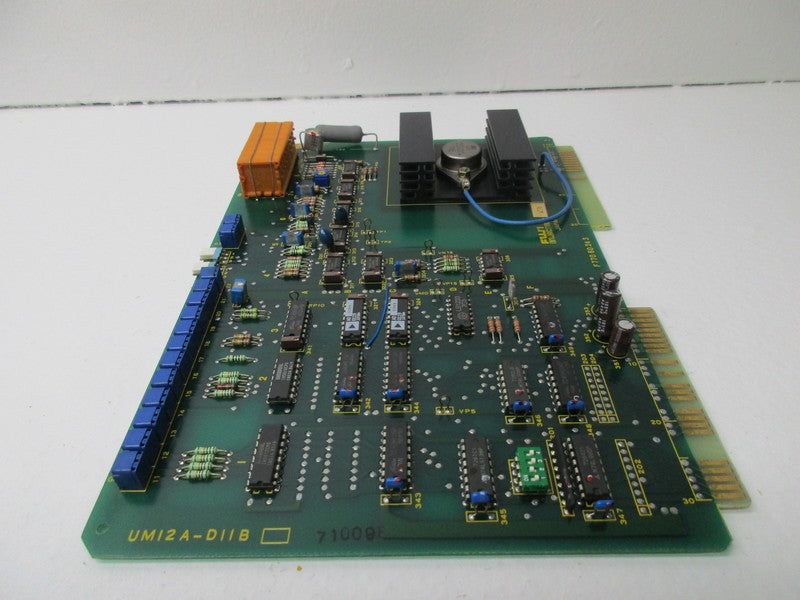 FUJI ELECTRIC F77060243 UM12A-DIIB  UNMP
