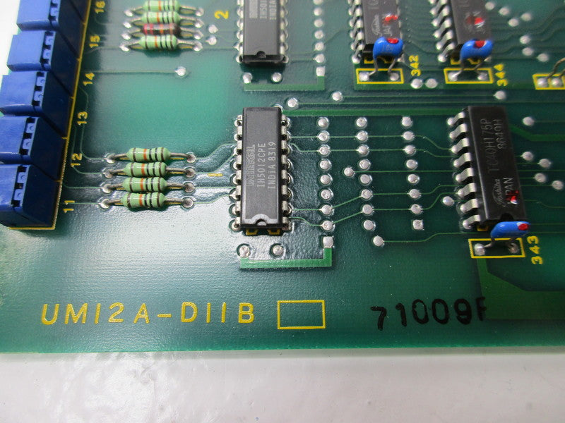 FUJI ELECTRIC F77060243 UM12A-DIIB  UNMP