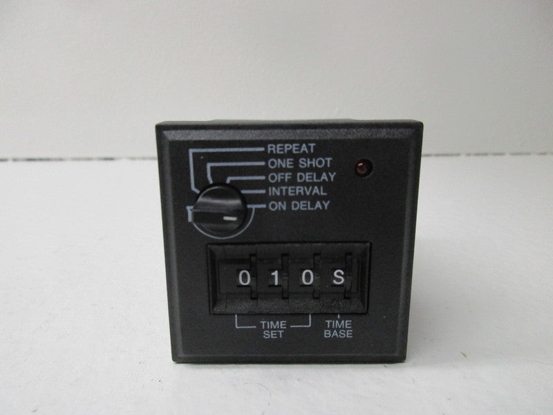 POTTER & BRUMFIELD CNM5 TIME DELAY RELAY 10A 120VAC NSMP