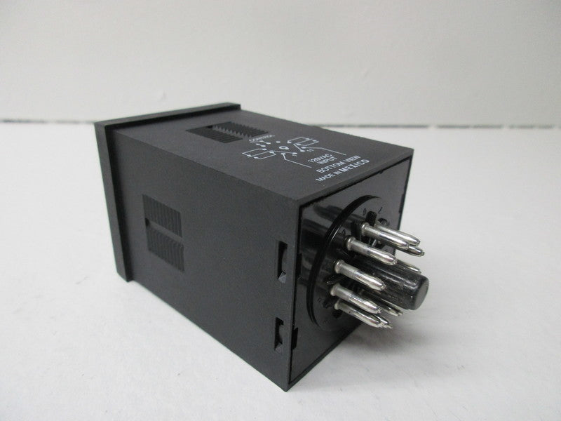 POTTER & BRUMFIELD CNM5 TIME DELAY RELAY 10A 120VAC NSMP