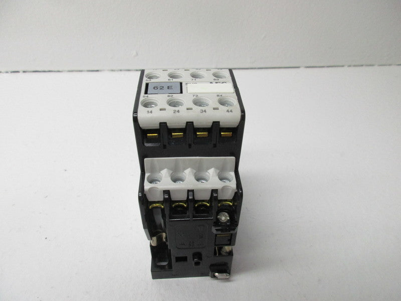 AEG SH8.62E CONTACTOR 16A 600VAC NSMP