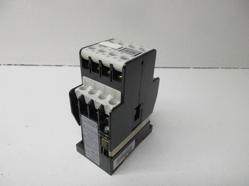 AEG SH8.62E CONTACTOR 16A 600VAC NSMP