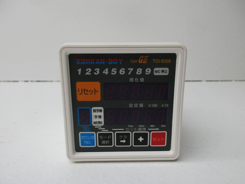 CHITA TCI-9300G  NSNP