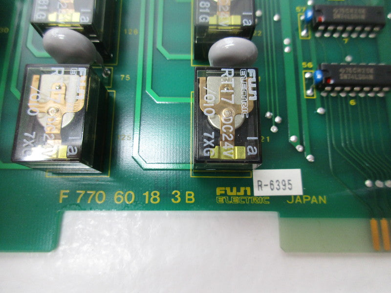 FUJI ELECTRIC F77060183B UM12A-H11  NSNP