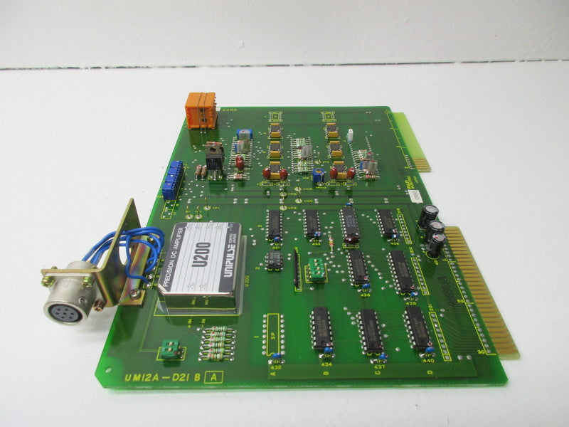 FUJI ELECTRIC F77060023A UM12A-D21BA  NSNP