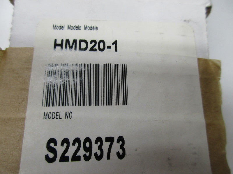SPX HANKISON HMD20-1 NSMP