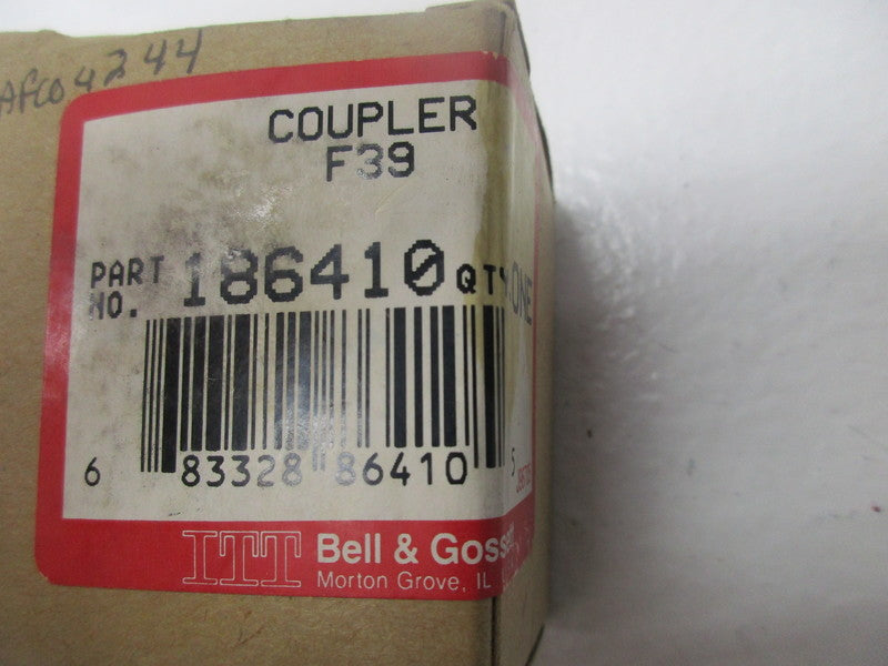 BELL & GOSSET 186410 NSMP