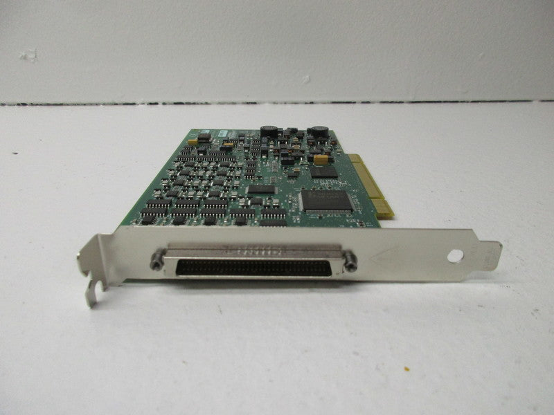 NATIONAL INSTRUMENTS PCI-6704 NSMP