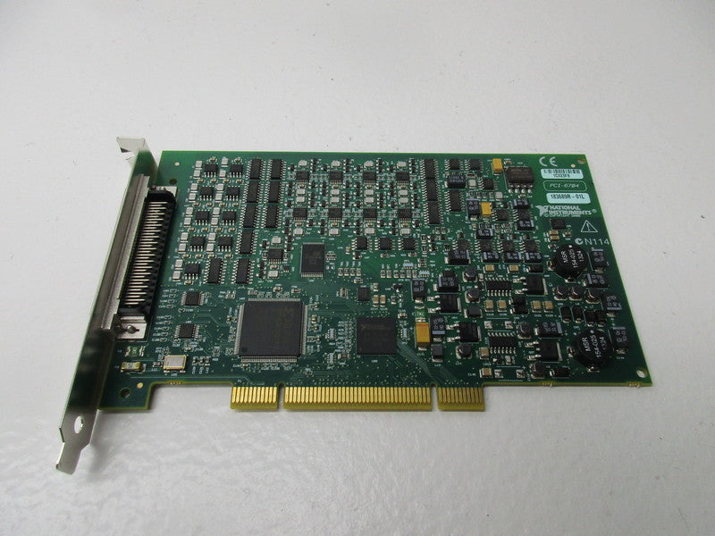 NATIONAL INSTRUMENTS PCI-6704 NSMP