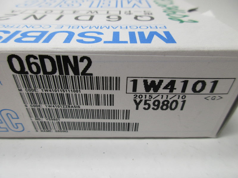 MITSUBISHI Q6DIN2 NSMP