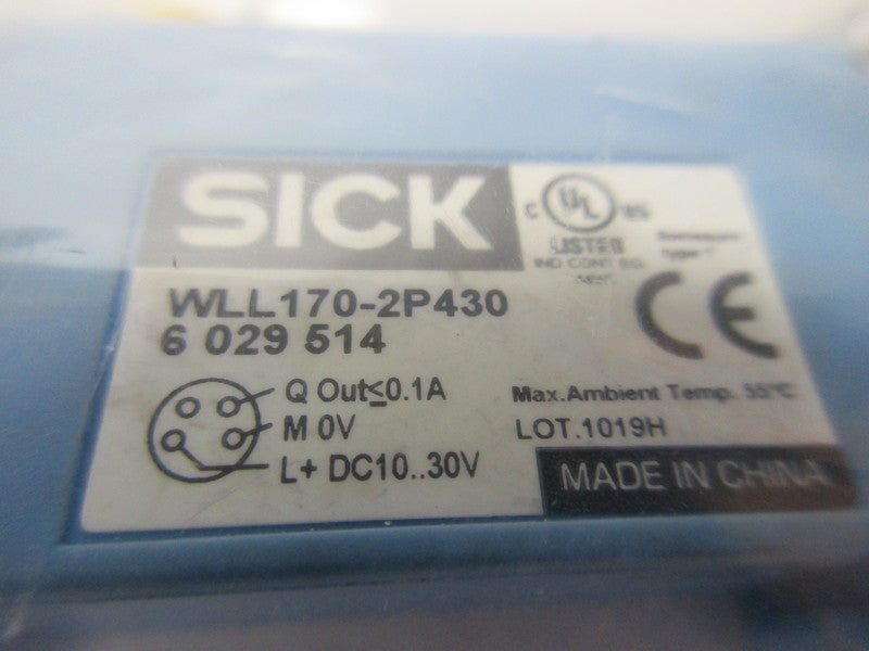 SICK WLL170-2P430  NSNP