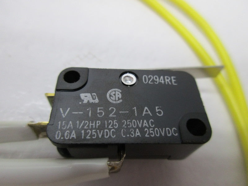 OMRON V-152-1A5  UNMP