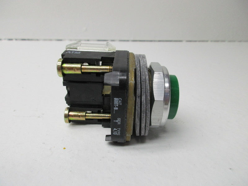 INDUSTRIAL SPARE PART 800T-B SER. T  UNMP