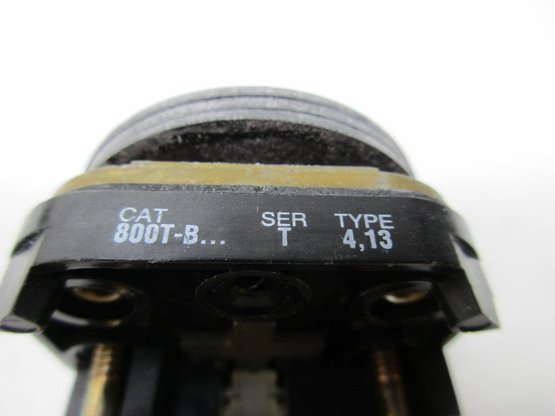 INDUSTRIAL SPARE PART 800T-B SER. T  UNMP