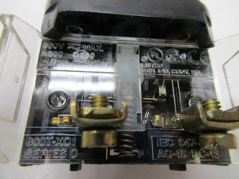 INDUSTRIAL SPARE PART 800T-B SER. T  UNMP