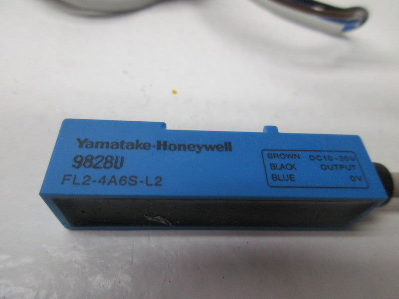 YAMATAKE HONEYWELL FL2-4A6S-L2  NSNP