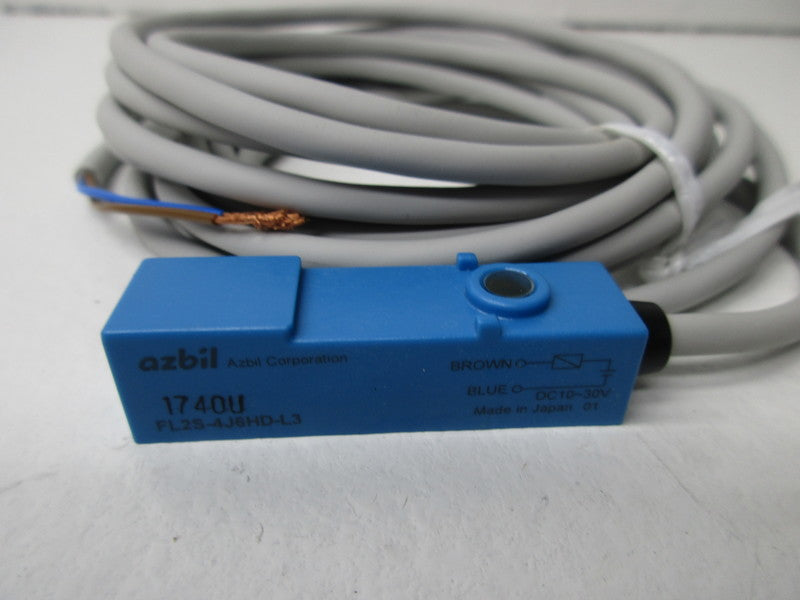 AZBIL FL2S-4J6HD-L3  NSNP