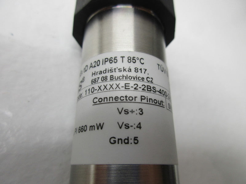 BD SENSORS DMP331-110-XXXX-E-2-2BS-400-2-000 NSMP
