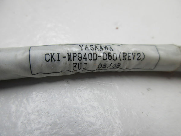 YASKAWA CKI-MP940D-D50 REV 2  NSNP