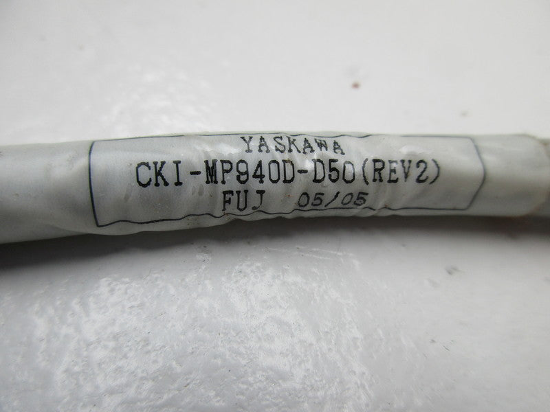 YASKAWA CKI-MP940D-D50 REV 2  NSNP