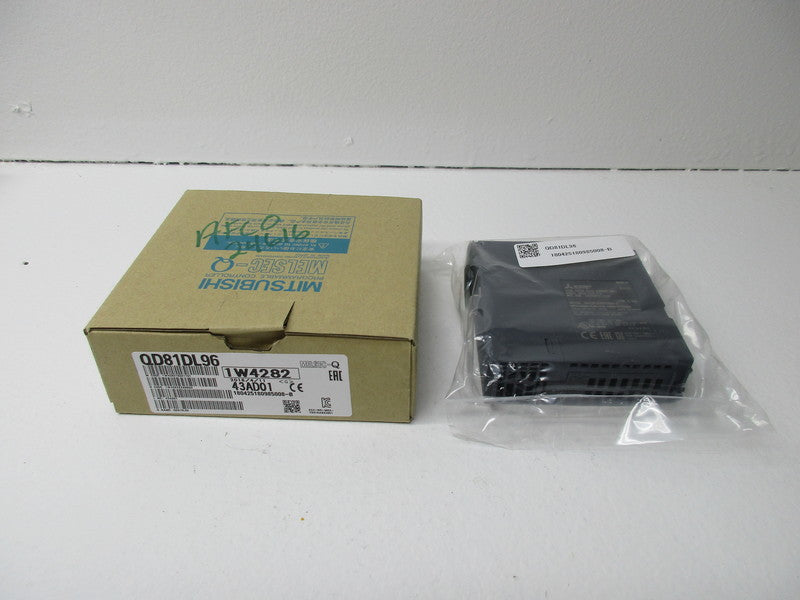 MITSUBISHI QD81DL96 NSMP