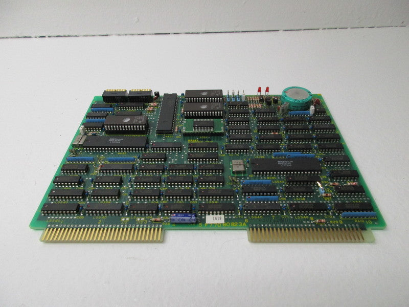 FUJI ELECTRIC F77060823A UM200-A51A  NSNP