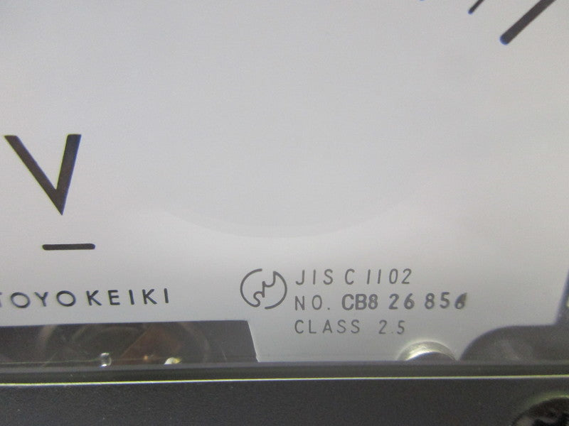 TOYOKEIKI CLASS 2.5 JISC1102  NSNP
