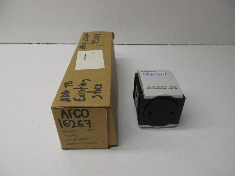 REXROTH R412006272 AS2-SSV-G014-FIA NSMP