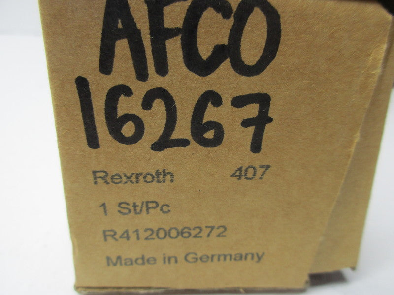 REXROTH R412006272 AS2-SSV-G014-FIA NSMP
