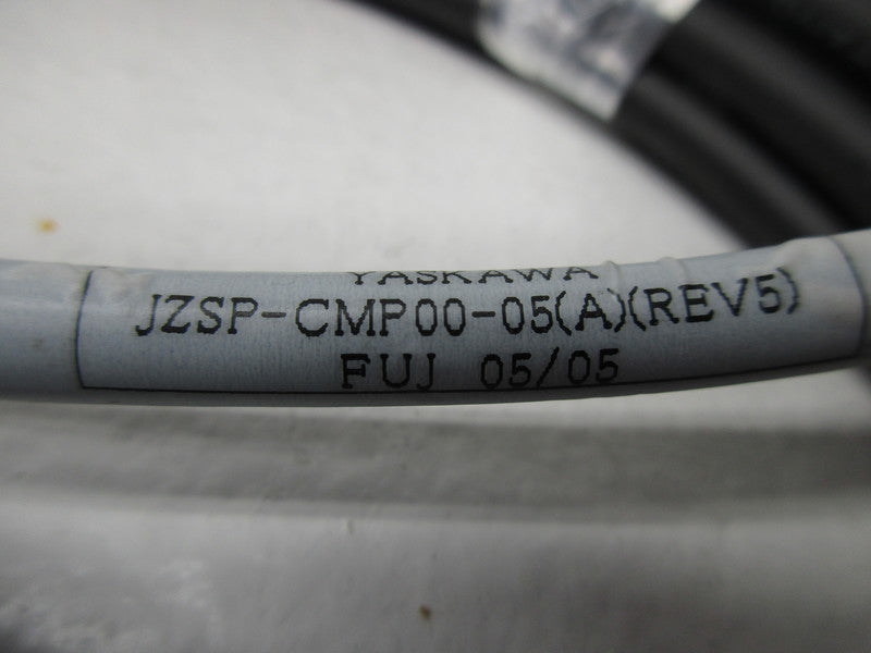YASKAWA JZSP-CMP00-005(A) REV 5  NSNP