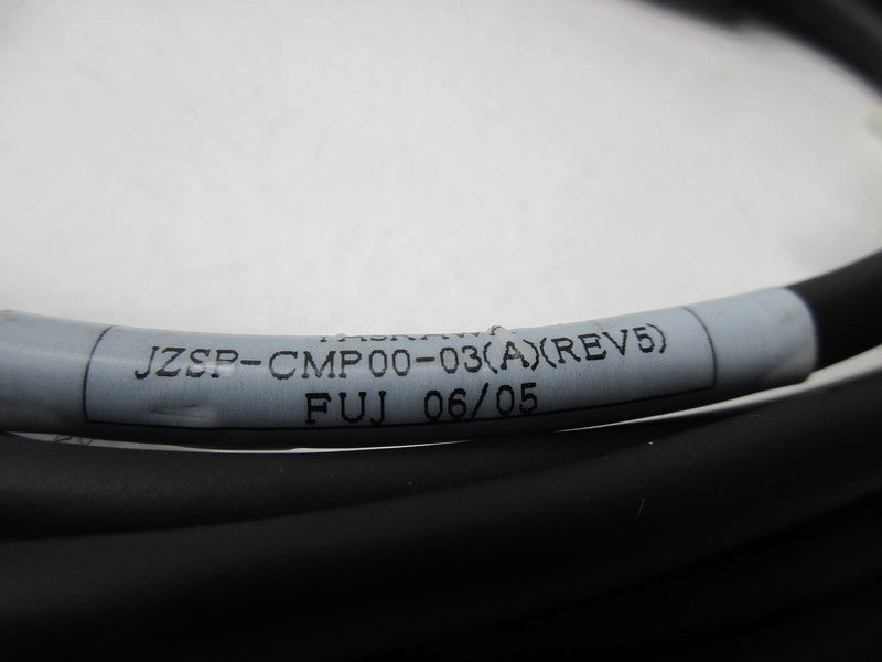 YASKAWA JZSP-CMP00-03(A) REV 5  NSNP