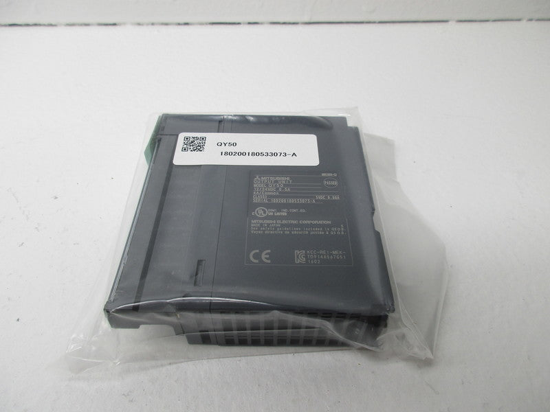 MITSUBISHI QY50 12/24VDC 0.5A NSMP