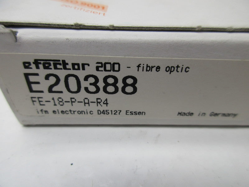 IFM EFECTOR E20388 NSMP
