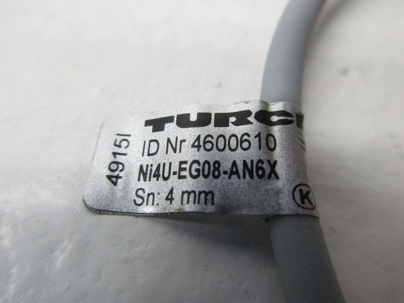 TURCK NI4U-EG08-AN6X 4600610 NSNP