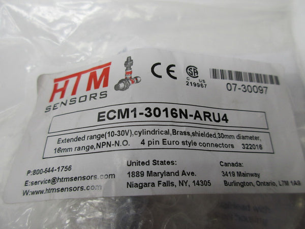 HTM ECM1-3016N-ARU4 NSMP