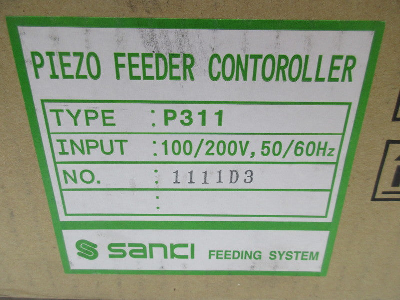 SANKI P311 NSMP